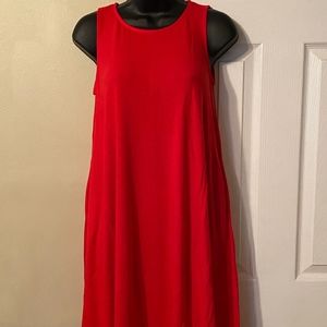 Ruby tshirt Swing dress